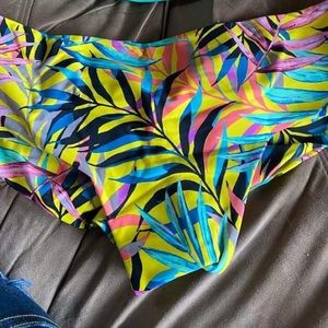Fused Hawaii bottoms mellow yellow